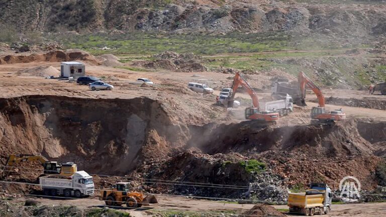 Aprueban nuevo asentamiento en Jerusalén Este