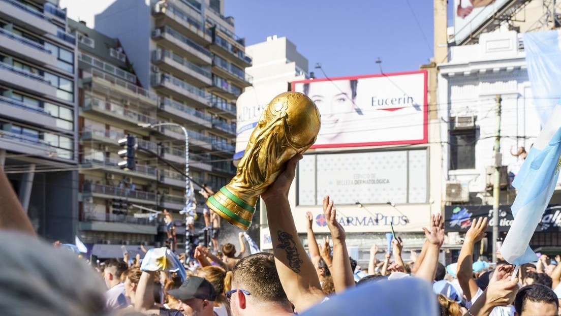 Argentina y España disputan una final del Mundial con historia y emoción