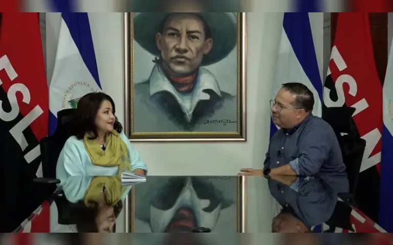 El FSLN representa compromiso con la paz, soberanía, justicia