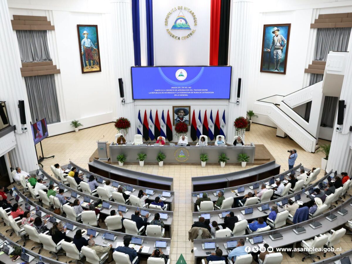 Asamblea Nacional cumple orientaciones para asegurar la paz