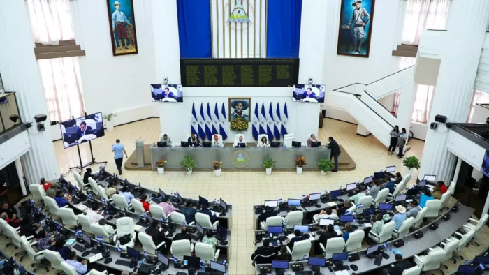 "La resistencia de Cuba nos da fuerza": Parlamento de Nicaragua conmemora el asalto al Cuartel Moncada