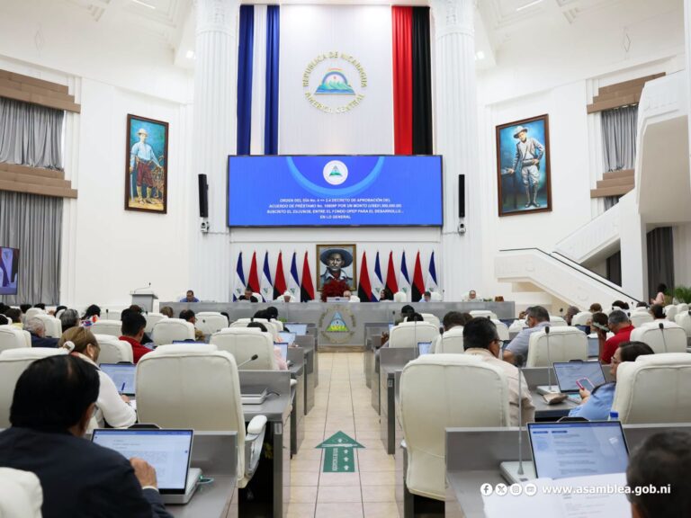 Nicaragua tiene el derecho de elegir su camino y la forma en que desarrolla su democracia