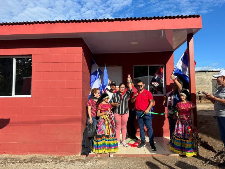 Avanza programa Bismarck Martínez por todo el país