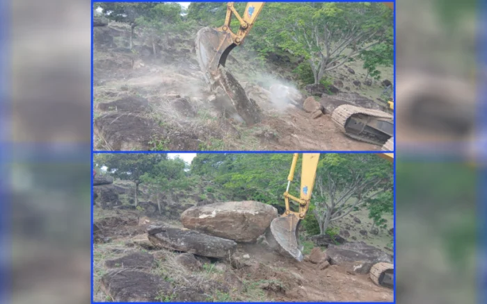 Avanza sistema de agua en San José de los Remates
