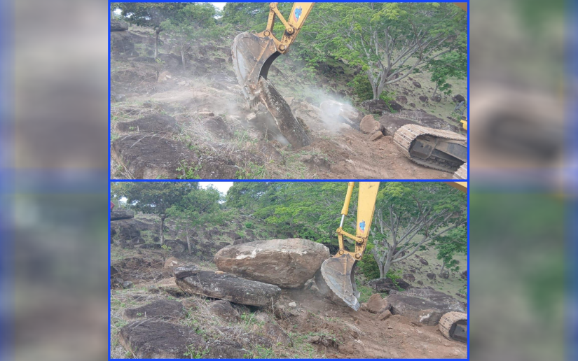 Avanza sistema de agua en San José de los Remates