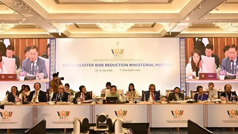 BRICS refuerza cooperación ante desastres naturales
