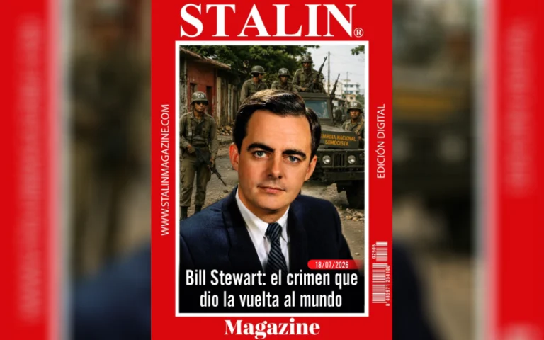 Bill Stewart: el crimen que dio la vuelta al mundo