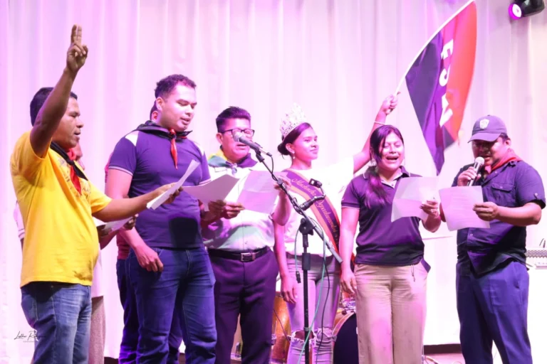 Bonanza celebra con cantata el Julio Victorioso*