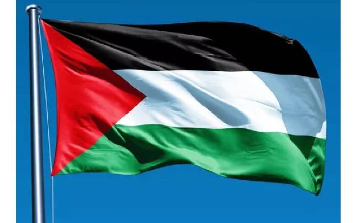 CON PALESTINA SIEMPRE !