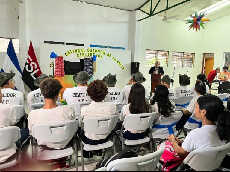 Centro Cultural Salomón de la Selva celebra su primer aniversario