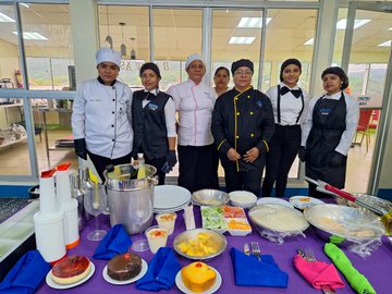 Centro Tecnológico Héroes de Bawas cumple 3 años de fundación