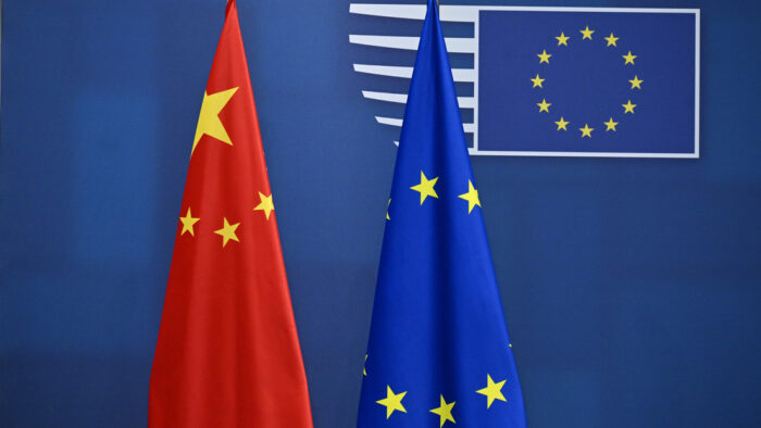 China responde a sanciones de la UE