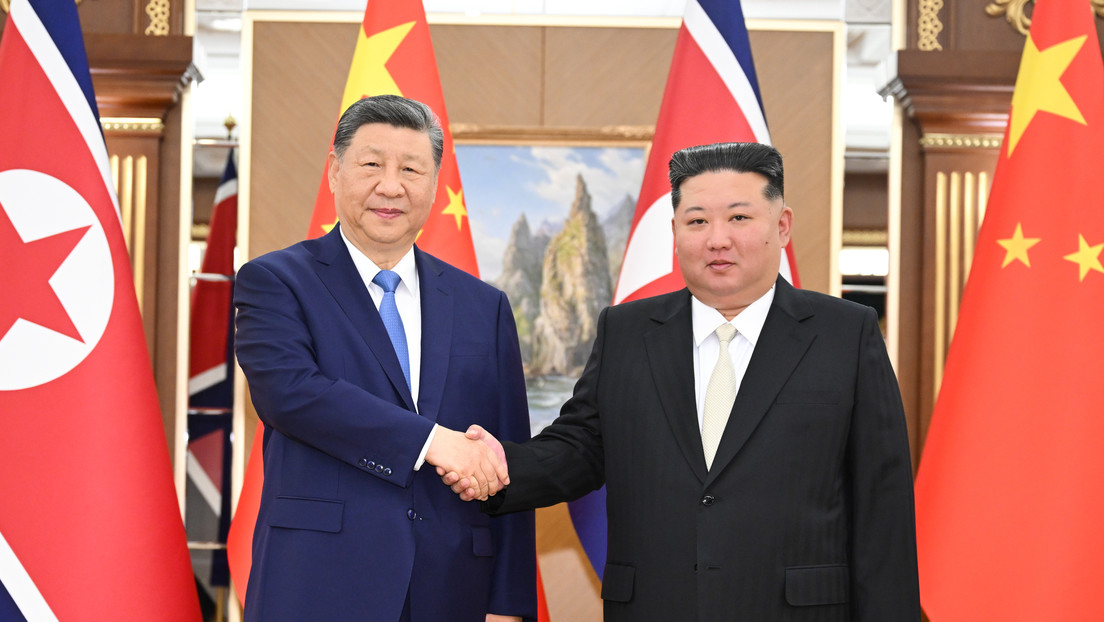 China y Corea del Norte reafirman alianza estratégica