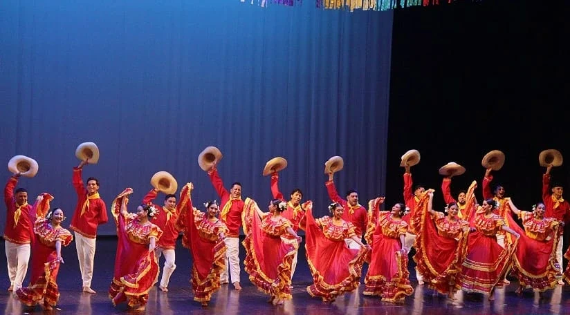 Compañía WSK celebra 9 años con danza y cultura