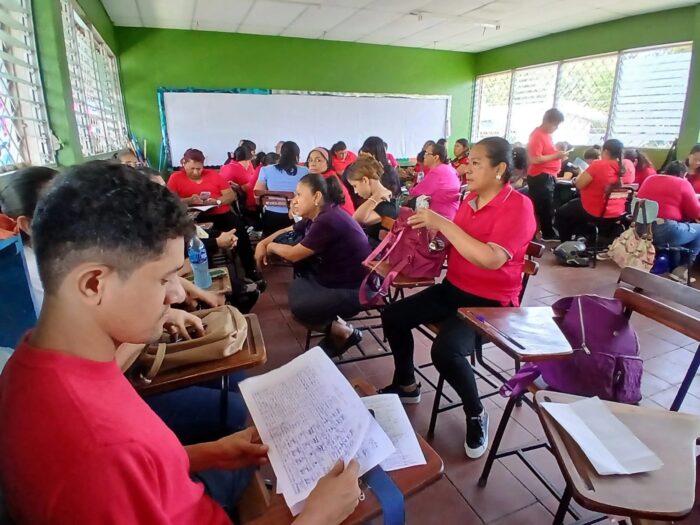 Con un acto cultural finaliza II Jornada Pedagógica de Actualización