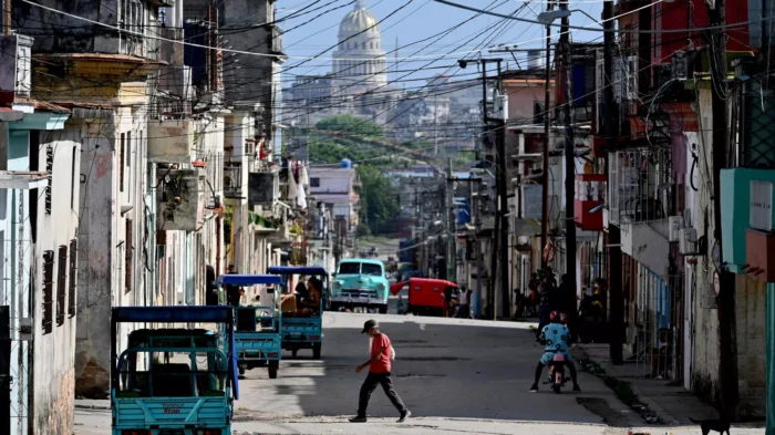 Cuba denuncia nuevas sanciones de EE.UU