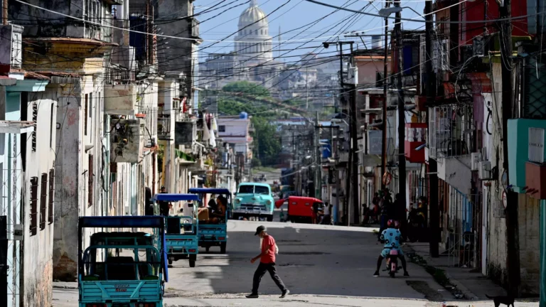 Cuba denuncia nuevas sanciones de EE.UU