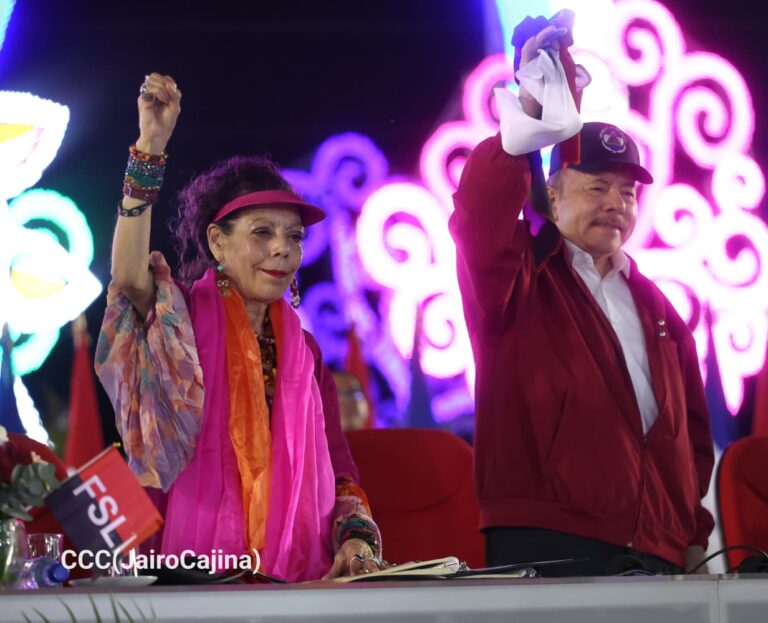 Cdte. Daniel “Por mucha plata que le den los yanquis NO Podrán”