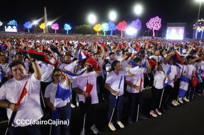 Nicaragua ratifica una vez más su compromiso con la paz