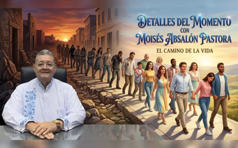Detalles del Momento: La Maldad Atrás la Bondad Adelante