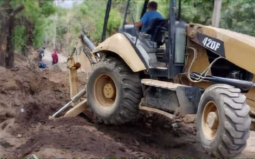 ENACAL mejora servicio de agua en Cuajachillo