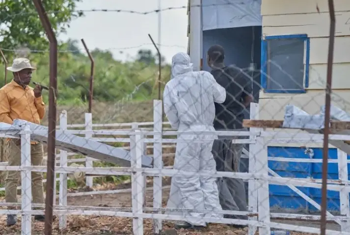 Ébola se expande en Congo
