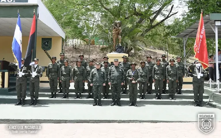 Graduación de Curso de Soldado