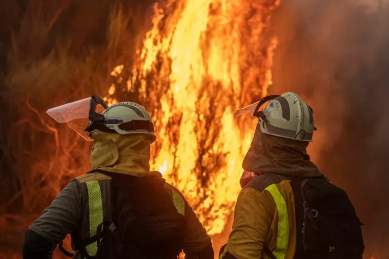 España declara zonas catastróficas por incendios
