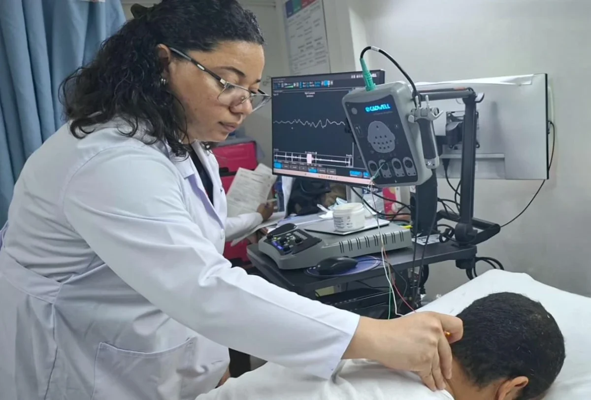Salud especializada en Siuna, Caribe Norte