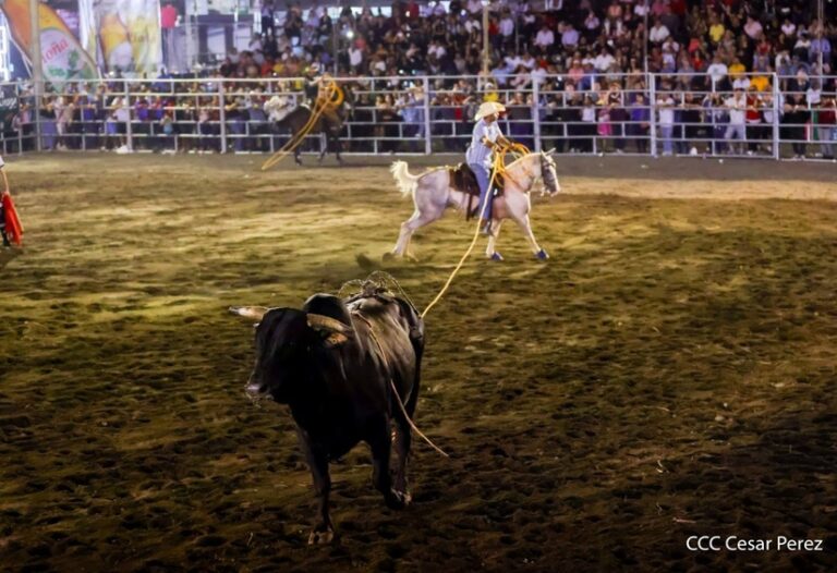 Feria Ganadera Managua 2026 arranca este 2 de agosto