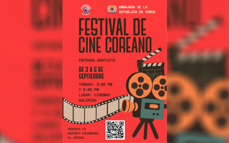 Nicaragua realizará Festival de Cine Coreano