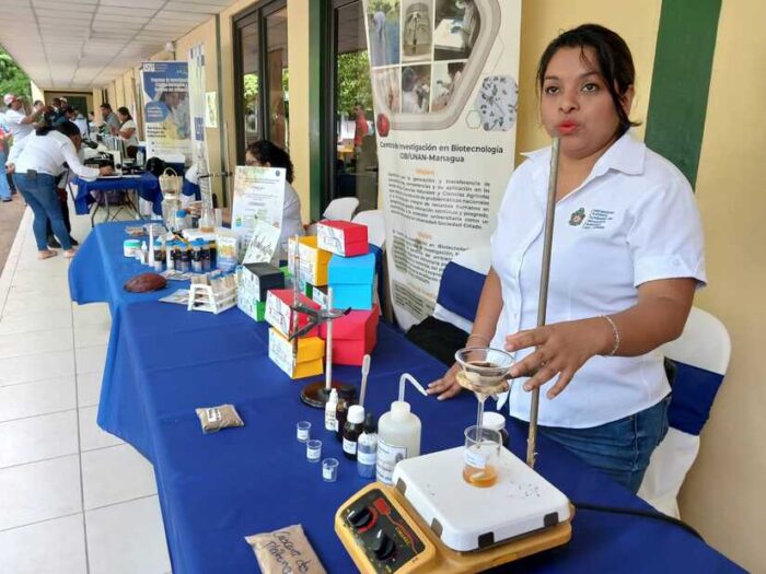 Sistema Educativo desarrolla el Foro Nacional de Biología
