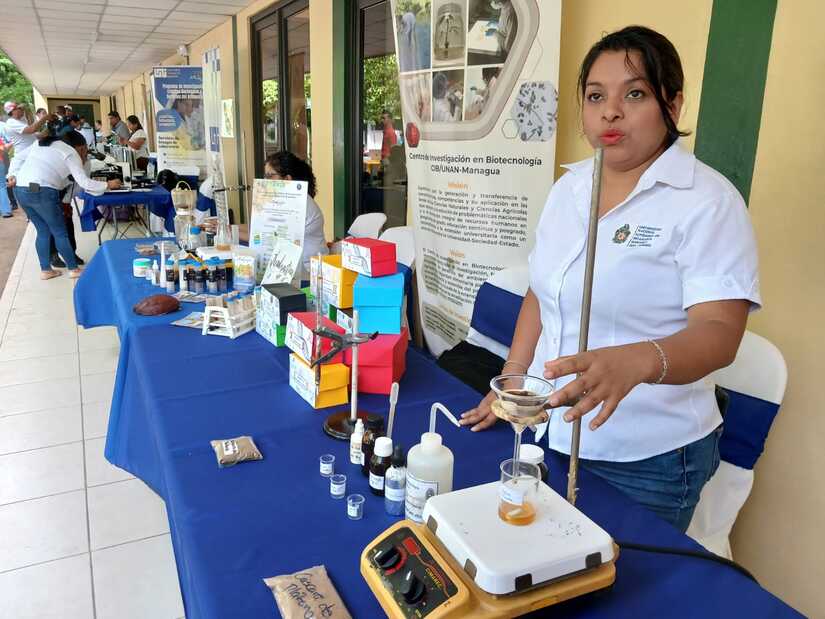 Sistema Educativo desarrolla el Foro Nacional de Biología
