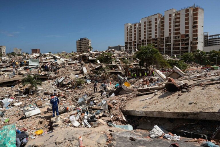 Funvisis descarta alerta de tsunami