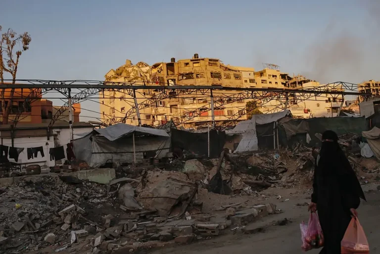 Gaza enfrenta una grave crisis alimentaria