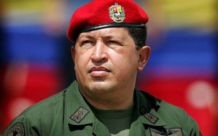 Comandante Hugo Chávez, siempre presente en el corazón de los nicaragüenses