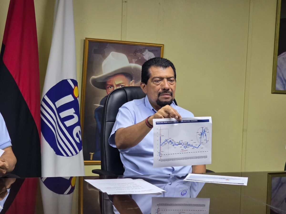 Precio de los combustibles en Nicaragua se mantienen estables
