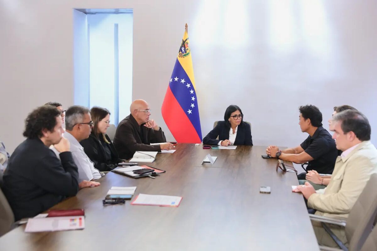 Impulsan construcción masiva de viviendas en Venezuela