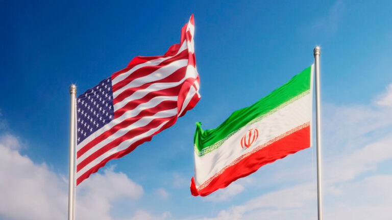 Irán niega conversaciones con Estados Unidos