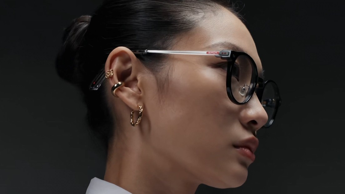 Lanzan gafas con IA que pesan solo 29 gramos
