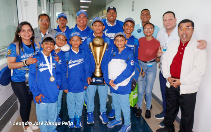 Leones de León rumbo a la Serie Mundial de Williamsport
