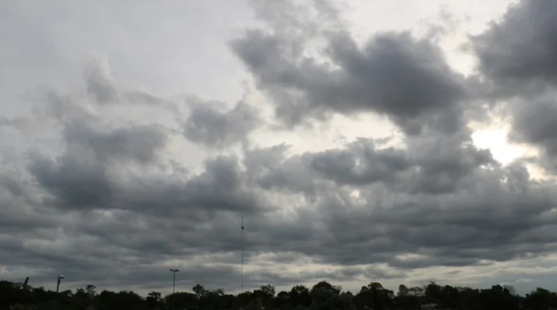 Onda tropical 19 genera lluvias y fuertes vientos en Nicaragua