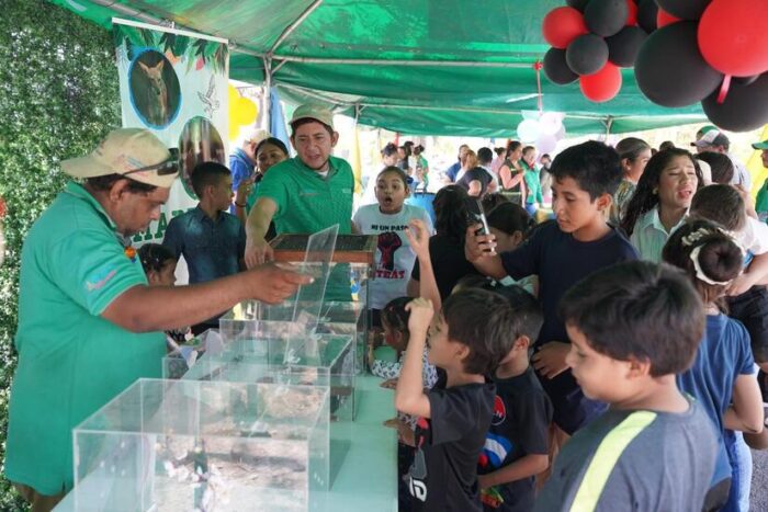 MARENA celebra el 47 19 con festival ambiental para la niñez 3