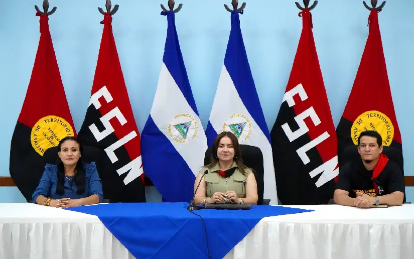 MINED inaugura ocho obras escolares en saludo al 47/19