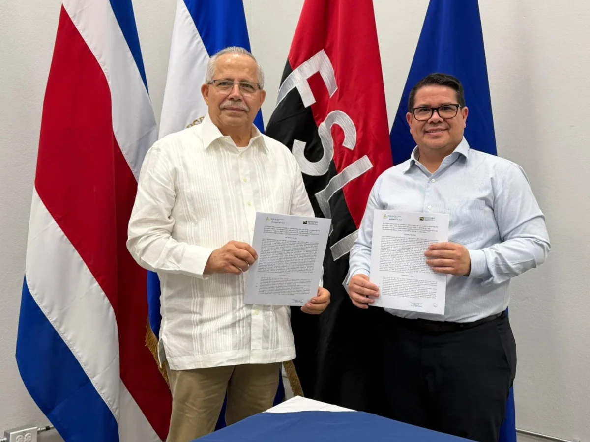 Nicaragua firma acuerdo con Costa Rica para fortalecer lucha contra la malaria