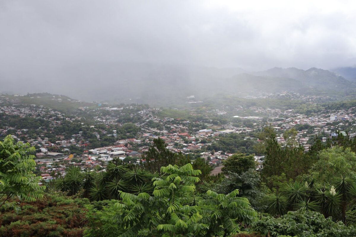 Matagalpa conmemora el 47 aniversario de su liberación