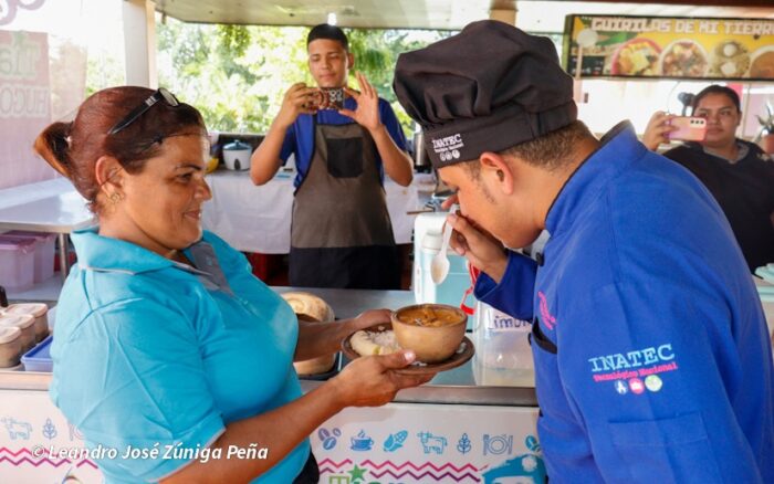 Mateare será la sede del Festival Gastronómico “Patria Bendita 2026”