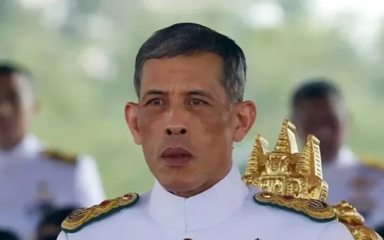 Mensaje de Felicitación al Rey de Tailandia