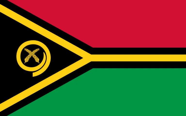 Mensaje de Saludo y Felicitación al Presidente de la República de Vanuatu