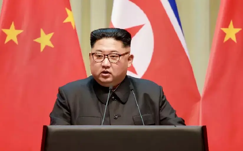 Presidente Kim Jong Un envía mensaje de felicitación a los Copresidentes de Nicaragua por el 47/19